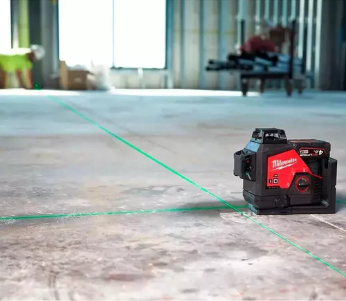 cumpără Nivela laser Milwaukee 4933478102 M12 3PL-401C în Chișinău 