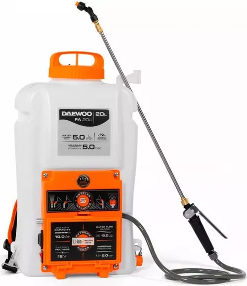 купить Опрыскиватель Daewoo FA 20Li в Кишинёве 