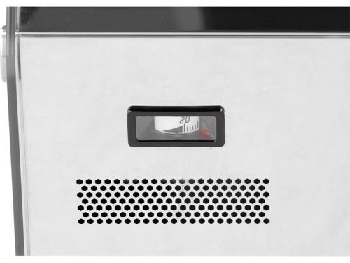 купить Витрина с подогревом Yato YG-04981 Vitrină încălzită, 160 l в Кишинёве 