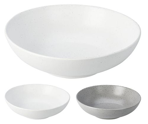 купить Тарелка Promstore 36671 Farfurie adanca 18cm Speckle, ceramica в Кишинёве 