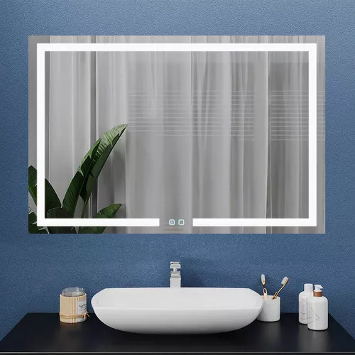 cumpără Oglindă baie Bayro Otto 1200x800 LED touch c подогревом în Chișinău 