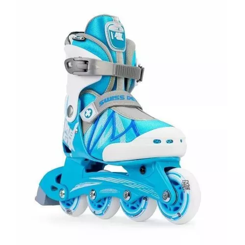 cumpără Role Micro 950272 Skates Mega Blue (35-38) în Chișinău 