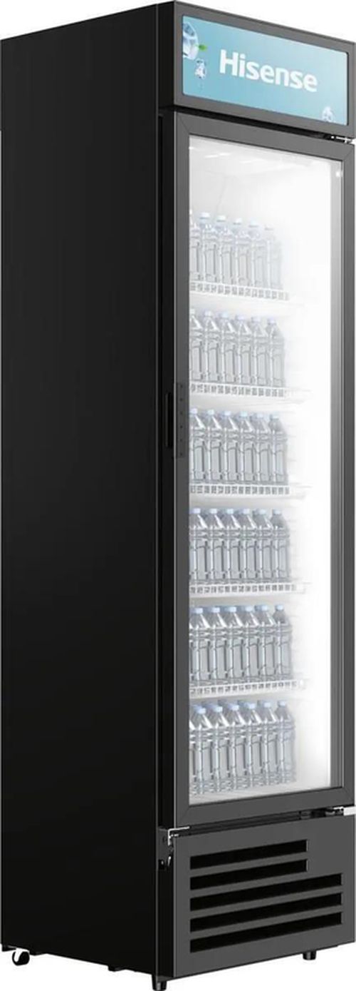 cumpără Vitrină frigorifică Hisense CPC271F7ABE în Chișinău 