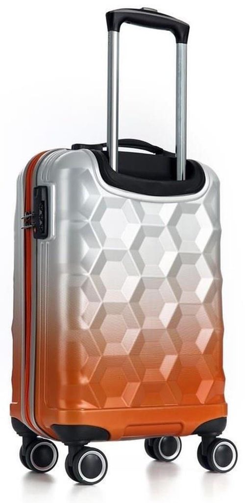 cumpără Valiză CCS 5226 S Grey/Orange în Chișinău 