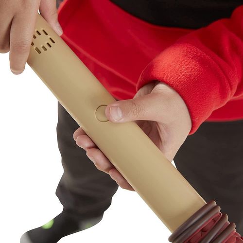 cumpără Jucărie Hasbro F0603 Фигурка SHC FX battle staff în Chișinău 