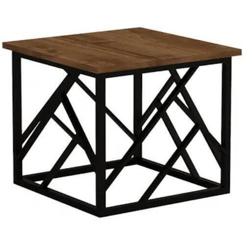 купить Журнальный столик Trendy Woda Nuc, Negru (GTR000926) в Кишинёве 