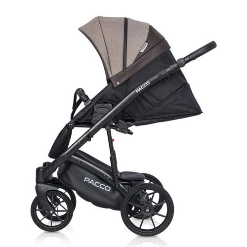 cumpără Сărucior pentru copii Riko Carucior 2in1 Basic Pacco 07 Mocca în Chișinău 