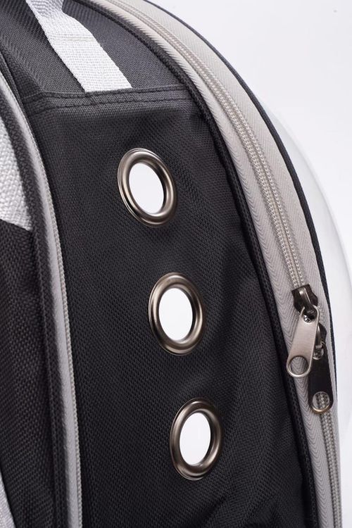 купить Переноска для животных Jumi CD-281288 Rucsac pentru animale de companie, Gri в Кишинёве 