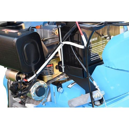 купить Культиватор Minsk Electro MSD-015866 Мотор-культиватор 7 л.с. XM105DE, дизель + стартер в Кишинёве 