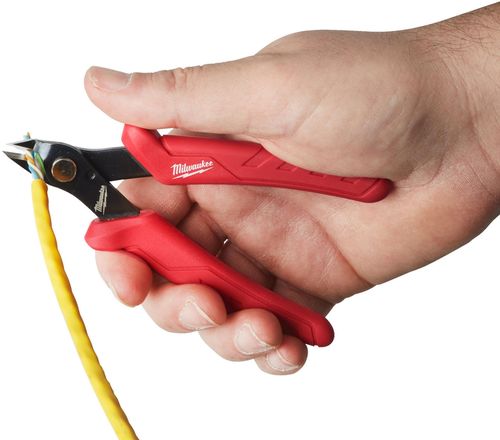 купить Плоскогубцы Milwaukee 4932499024 Мини-клещи для электриков в Кишинёве 