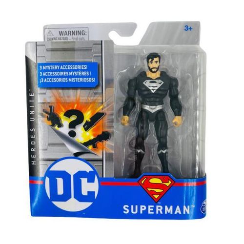 cumpără Jucărie Spin Master 6056331 Figurine DC 10cm (în asort.) în Chișinău 