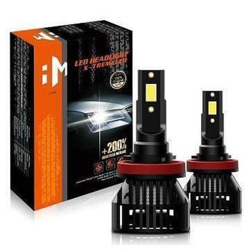 купить Автомобильная лампа Wattstar Led 48WAT 6500K B5H27 12V в Кишинёве 