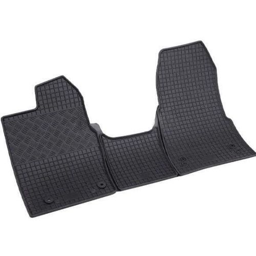 купить Коврик для автомобиля Rigum Ford Tourneo Custom 2/3m 18- Manual в Кишинёве 