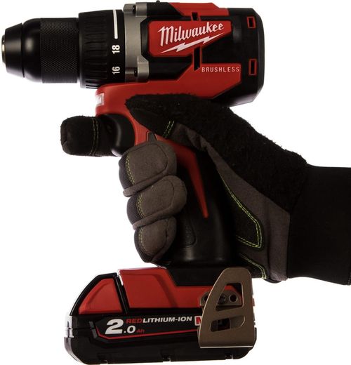 cumpără Bormașina Milwaukee 4933464317 M18CBLDD-202C în Chișinău 