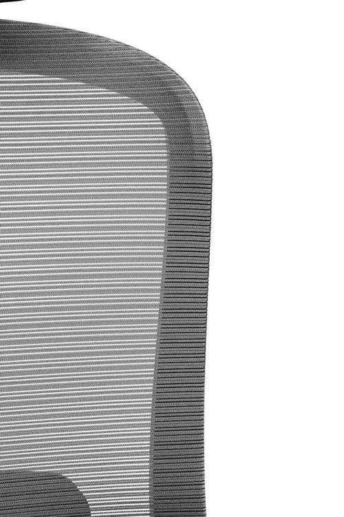 купить Офисное кресло CUSTÓ Bergamo, negru в Кишинёве 