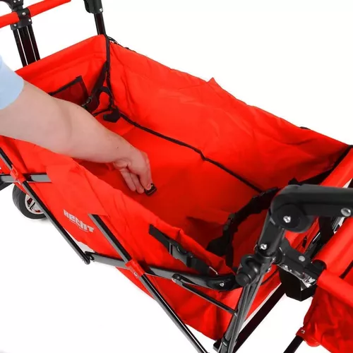 купить Тачка Hecht 50006 Carucior pliabil cu patru roti в Кишинёве 