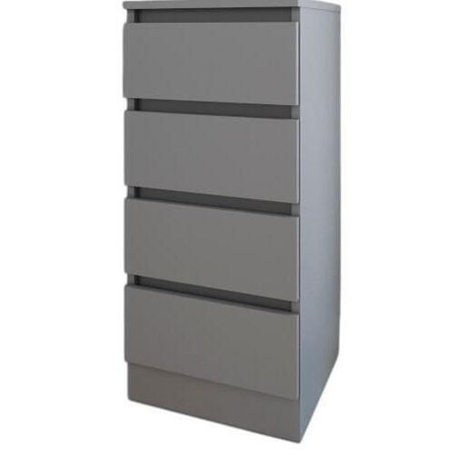 купить Комод Smartex (16014) Т1 50cm Grafit в Кишинёве 