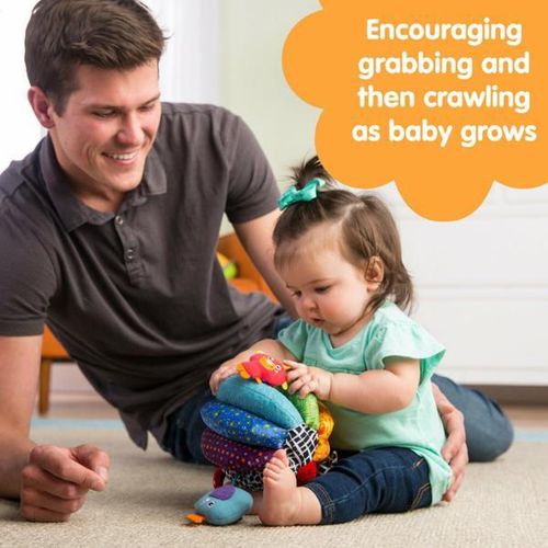 cumpără Jucărie cu pandantiv Tomy T27150 Jucărie educativă cu sunete Mingea cu surprize în Chișinău 