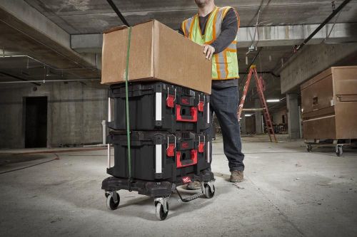 cumpără Sistem de depozitare a instrumentelor Milwaukee 4932471068 carucior Troller PACKOUT în Chișinău 
