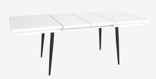 cumpără Set masă și scaune Evelin di Costacurta стол DT-433-3B + 6 стульев YTC-080B Dark grey în Chișinău 