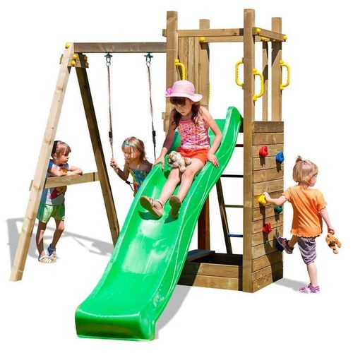 купить Детская площадка PlayPark 1403 FUNGO-3 в Кишинёве 