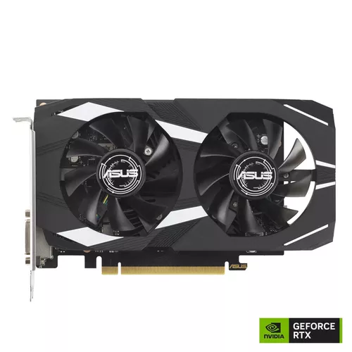 cumpără Placă video ASUS DUAL-GTX1650-O4GD6-P-EVO în Chișinău 