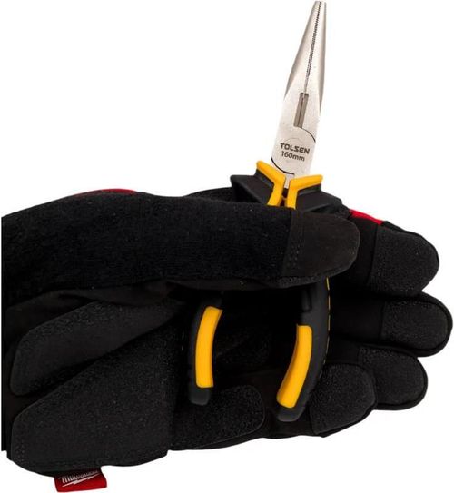 купить Плоскогубцы Tolsen Cleste cu varf ascutit 160mm (10006) в Кишинёве 