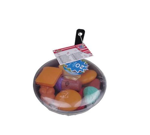 cumpără Bucătărie și veselă de jucărie Happy People 45014 Набор продуктов în Chișinău 