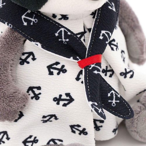 купить Мягкая игрушка Orange Toys Daisy the Raccoon: Sailor-girl 20 (1/8) OS003-104/2 0 в Кишинёве 