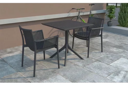 купить Стул sc Victor (antracit) в Кишинёве 