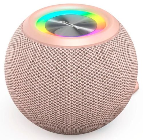 cumpără Boxă portativă Bluetooth Hama 188240 Ball Shape Speaker Pink în Chișinău 