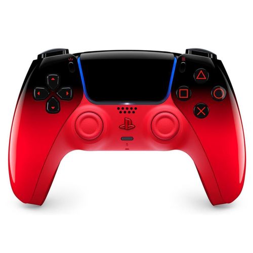 купить Джойстик для компьютерных игр PlayStation Dualshock 5 PS5 DualSense Techno Red (20677) в Кишинёве 