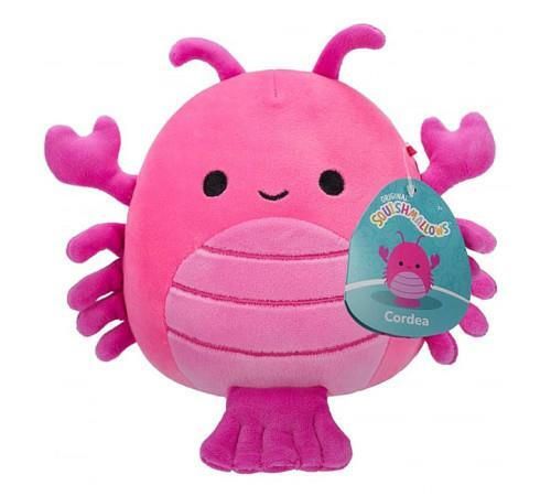 купить Мягкая игрушка Squishmallows SQJW7519A Plush 19cm, ast W19A в Кишинёве 