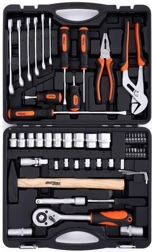 cumpără Set de unelte de mână Kraft&Dele KD10461 în Chișinău 