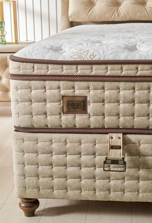 cumpără Pat oskar 180×200 Nirvana (без матраса) В128/Ш+16/Т+8см în Chișinău 