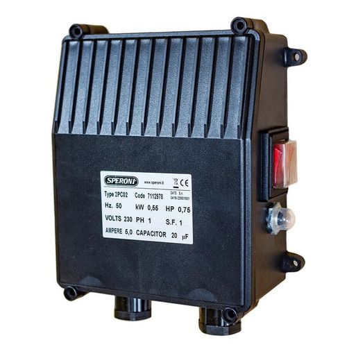 cumpără Pompă Speroni Panou comanda pompa 1.1kW în Chișinău 