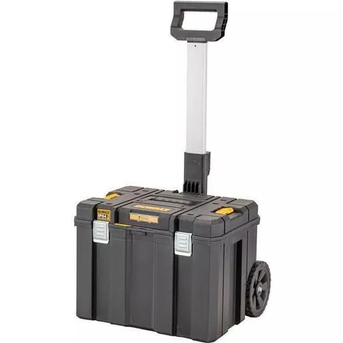 cumpără Sistem de depozitare a instrumentelor DeWalt DWST83347-1 TSTAK Mobile Storage Box în Chișinău 