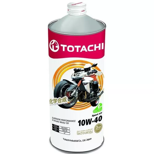 cumpără Ulei Totachi Sport 4T SN,SM 10W-40 1L Semi Synthetic în Chișinău 