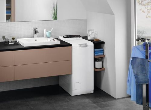 cumpără Mașină de spălat verticală AEG LTN7E273E în Chișinău 