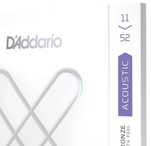 купить Струна для музыкального инструмента D’Addario XSAPB1152 в Кишинёве 