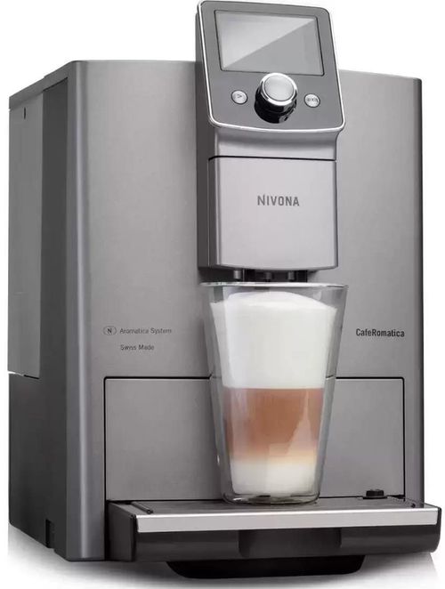 купить Кофемашина Nivona CafeRomatica 821 (NICR 821) в Кишинёве 