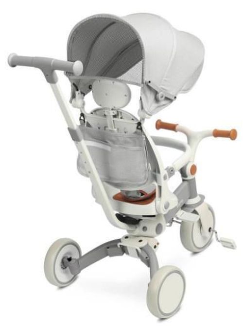 купить Велосипед Toyz 0361 беговел 3-колесный Faro Grey в Кишинёве 