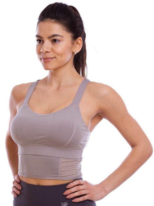 cumpără Îmbrăcăminte sport SUHS 4614 Bra/Top pt fitness/yoga 9010 mar. L în Chișinău 