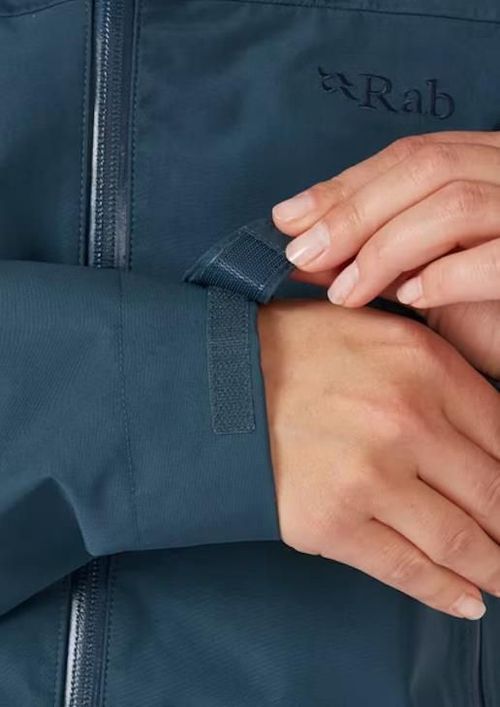 купить Одежда для спорта Rab Scurta dame Namche GTX Orion Blue 10 (QWH-78-ORB-10) в Кишинёве 