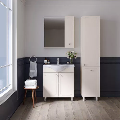 купить Шкаф-пенал miscellaneous VALUA Bej St. в Кишинёве 