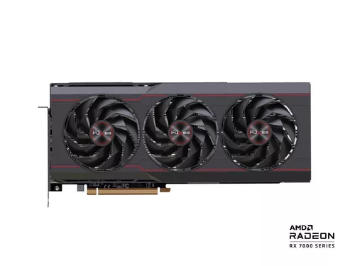 купить Видеокарта SAPPHIRE PULSE Radeon™ RX 7900 XTX 24GB GDDR6 384Bit в Кишинёве 