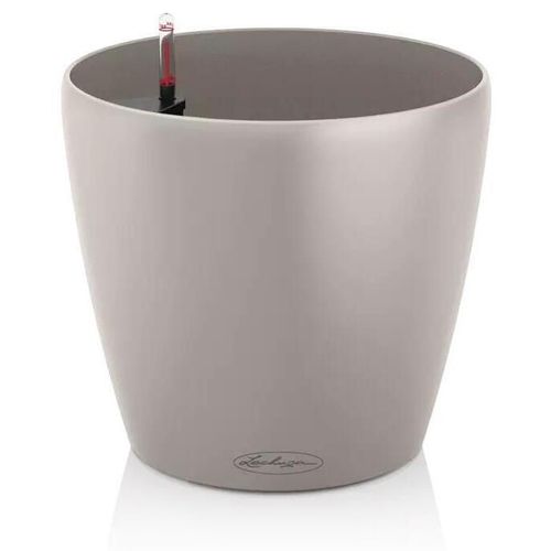 cumpără Ghiveci pentru flori Lechuza Classico Color 60, Sand Brown în Chișinău 