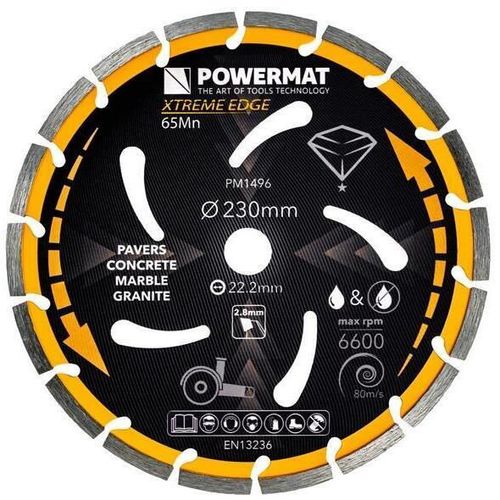 cumpără Disc de tăiere Powermat PM-TDCS-2302T în Chișinău 