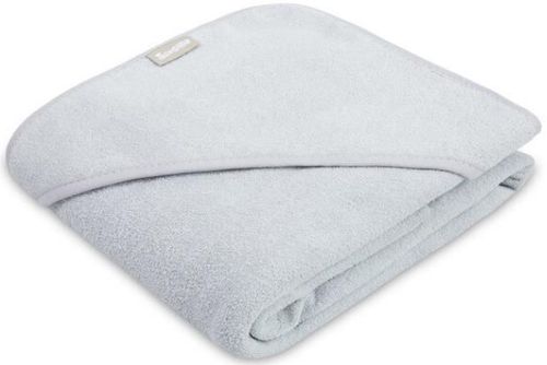 купить Аксессуар для купания Sensillo 416552 Полотенце Terry 100x100 Grey в Кишинёве 