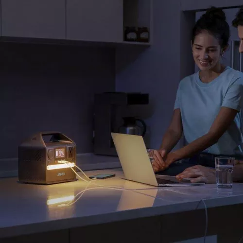 cumpără Stație de alimentare electrică portabilă Anker 521 LiFePo4 256Wh în Chișinău 